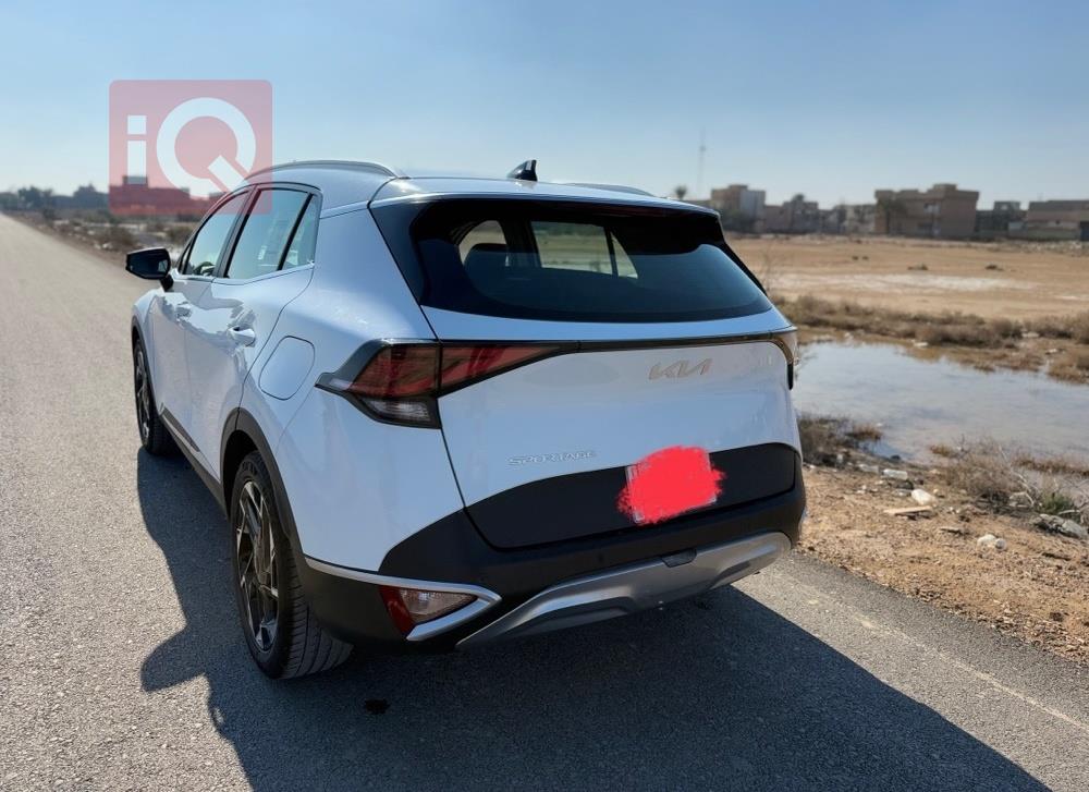 كيا سبورتاج